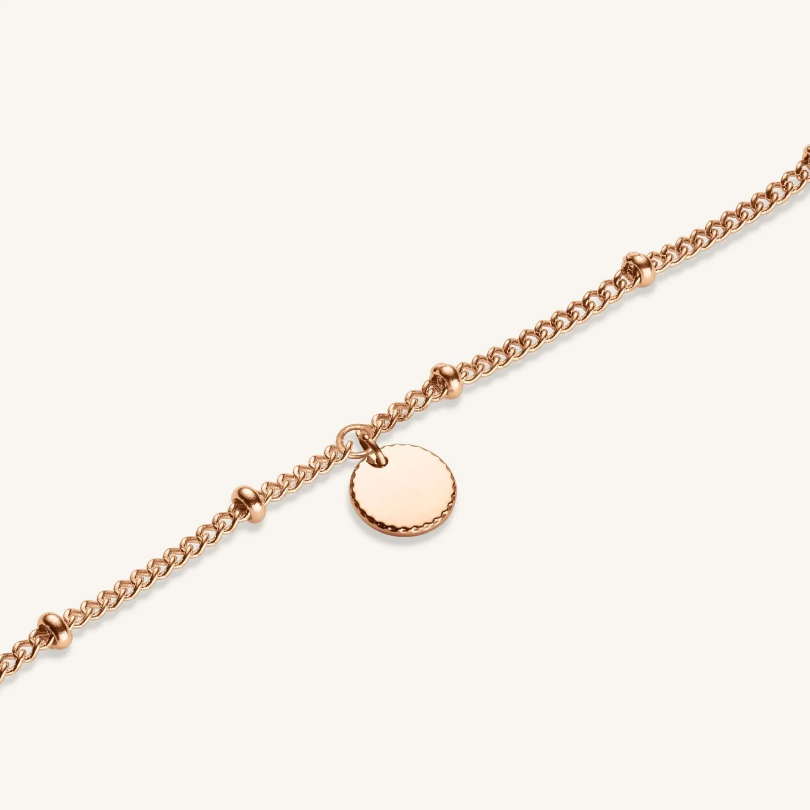 1 Round Bracelet