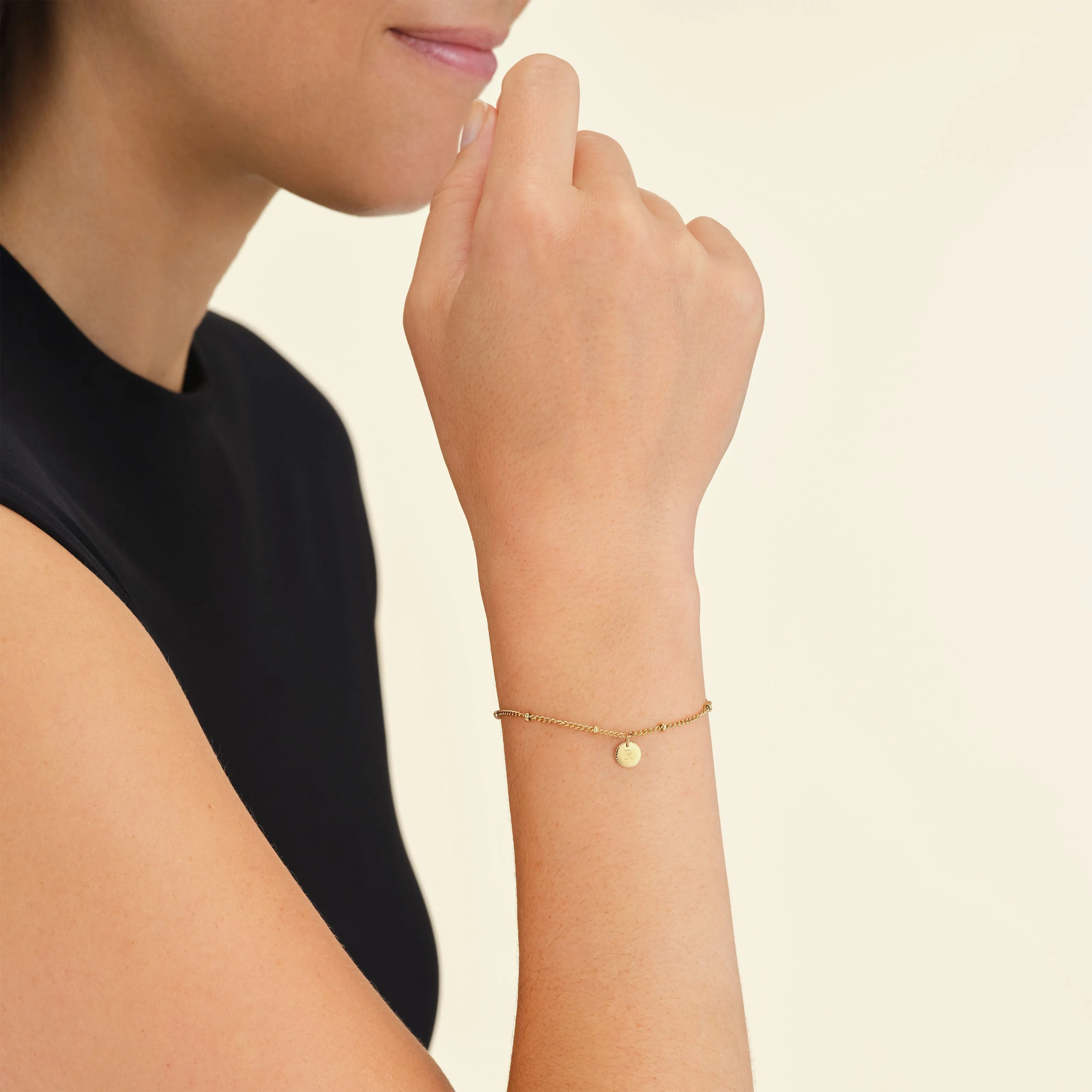 1 Round Bracelet