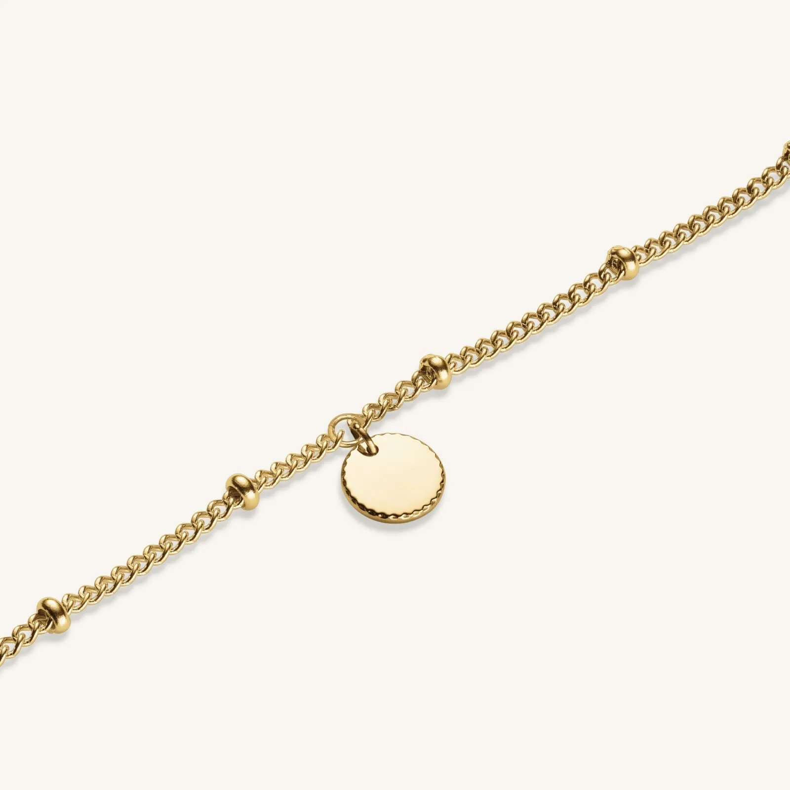 1 Round Bracelet