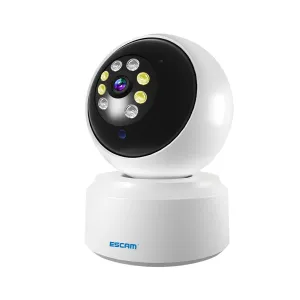 1080P Dual-Band Wifi Ip Camera With Night Vision Motion Detection Auto Tracking Tf Card And Two-Way Audio