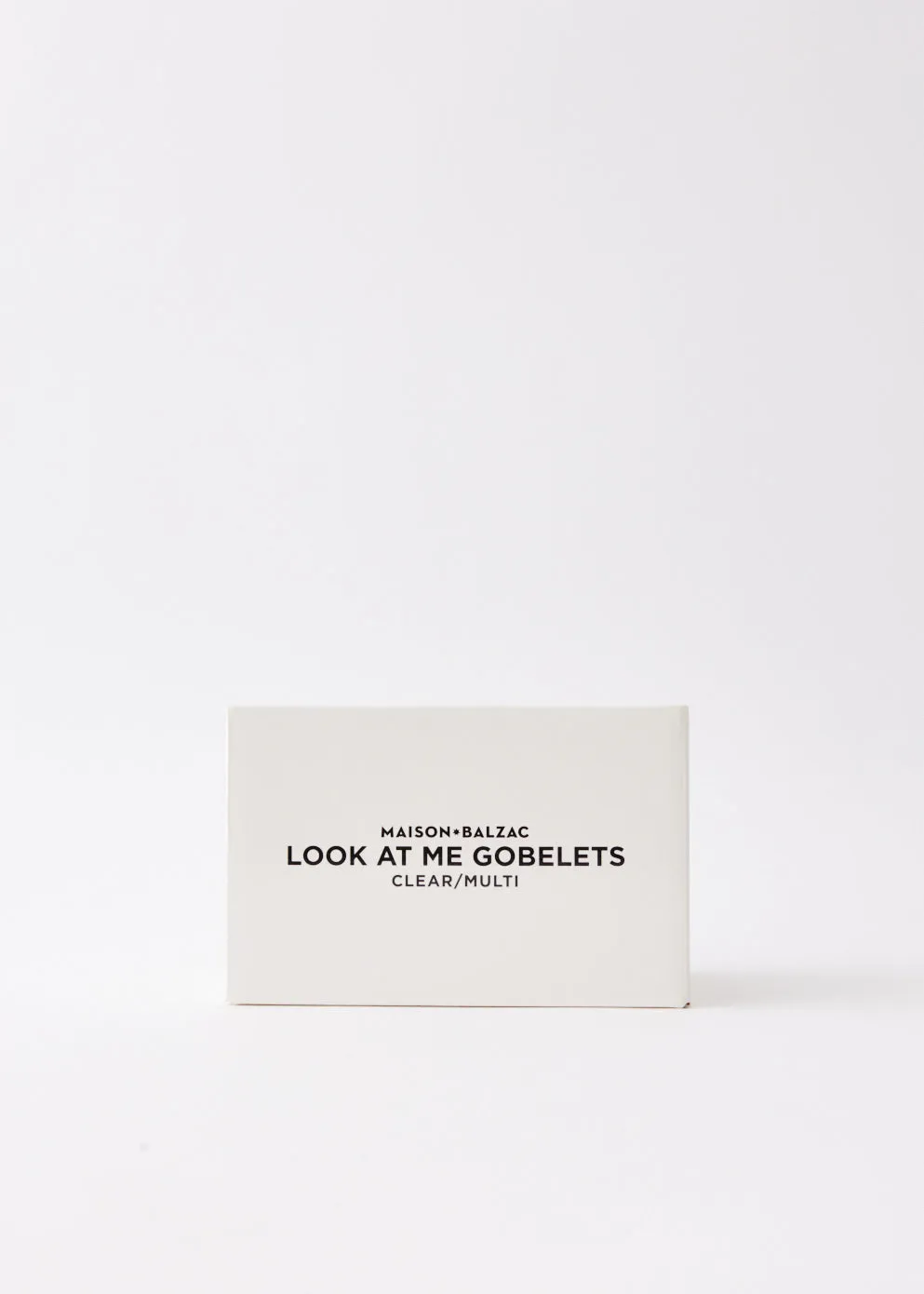 2 Look At Me Gobelets