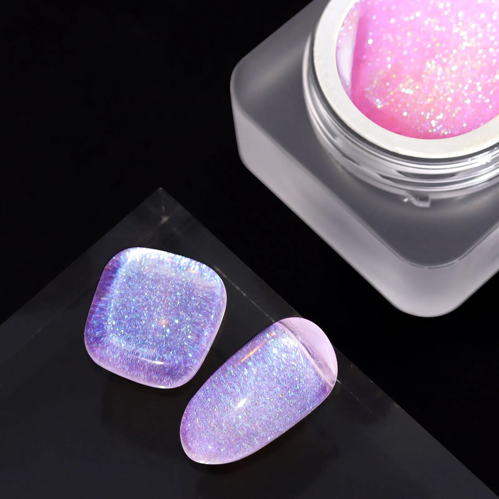 $2.99 Potted Glitter Gel