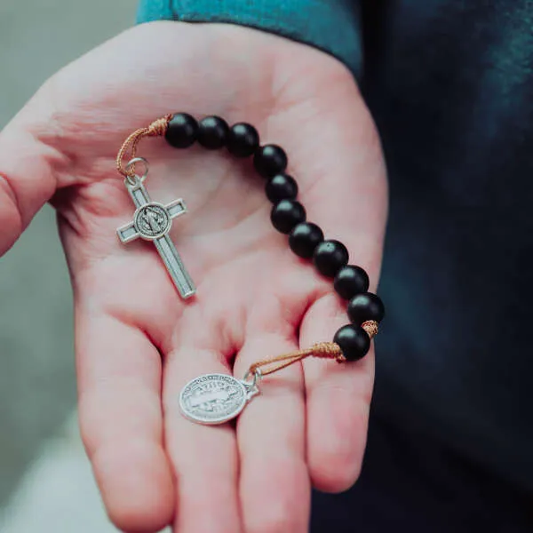 Armilla - Unique pocket rosary