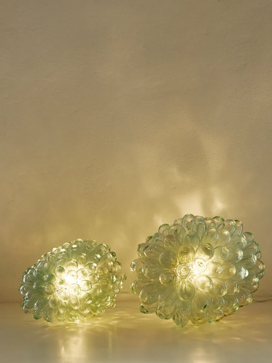 Baladi Hand Blown Glass Light - Size 2