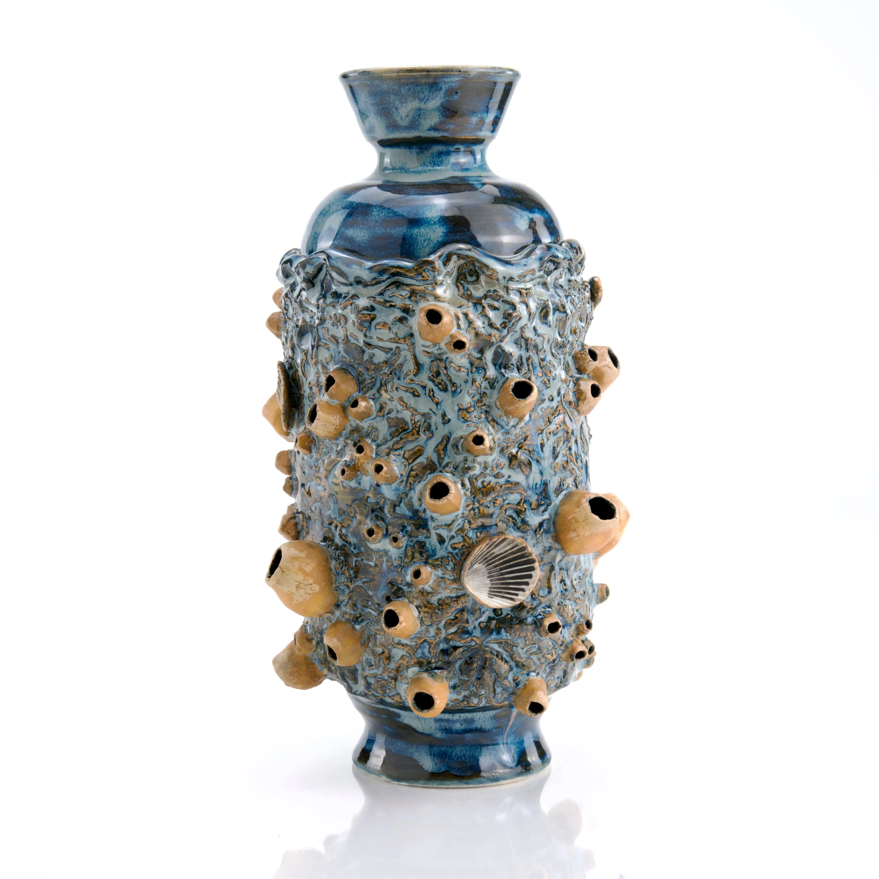 Barnacle Vessel - Low Tide