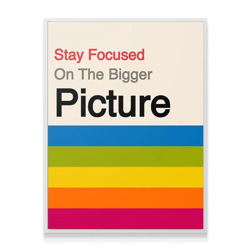 Bigger Picture