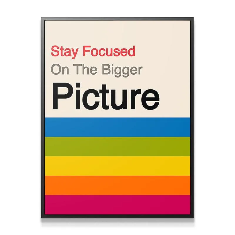 Bigger Picture