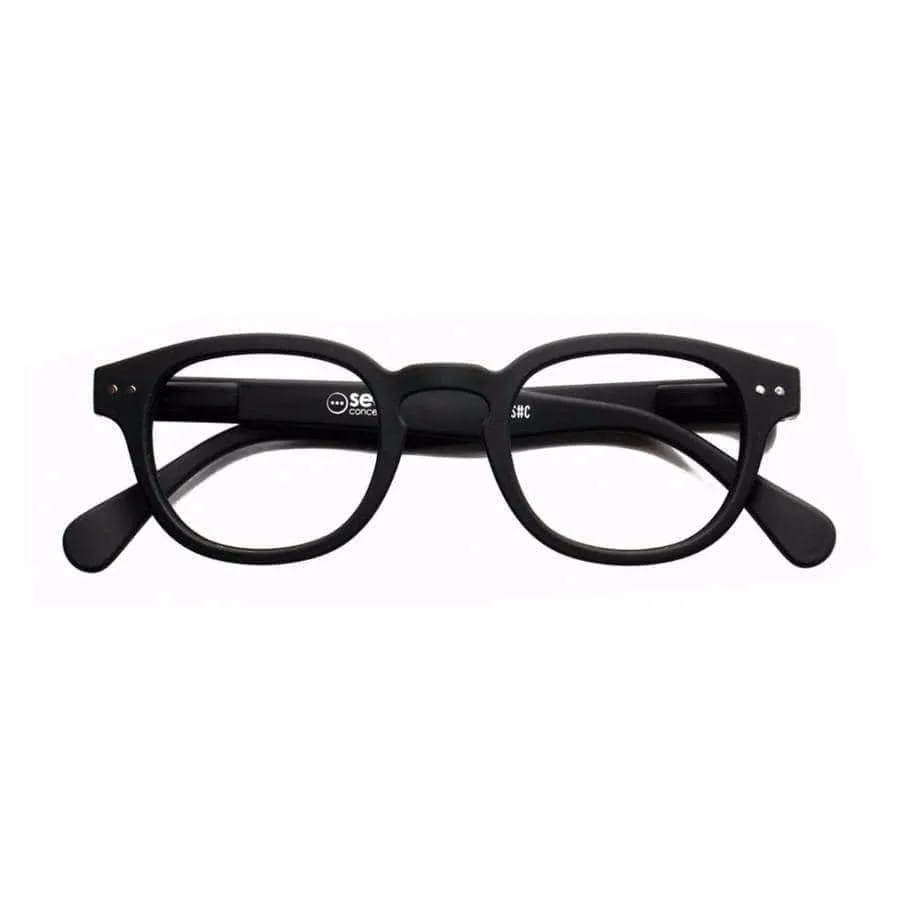 Black IziPizi Readers | Style C