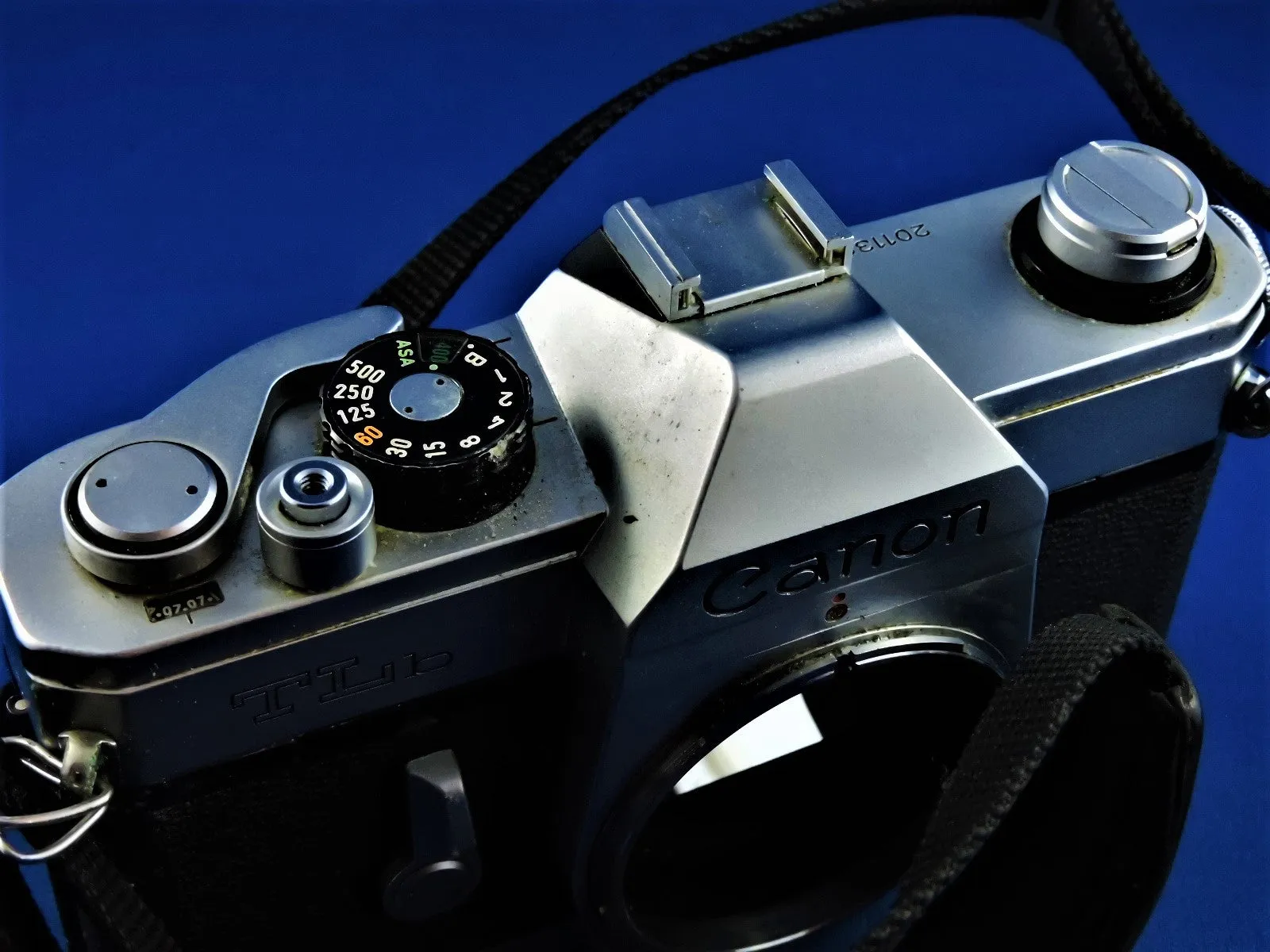 Cameras - Canon TLb Camera.