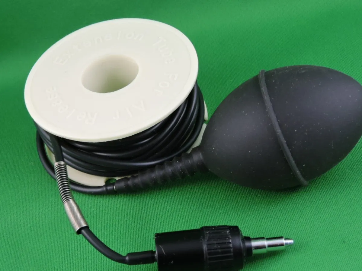 Cameras - Extension Tube for Air Release