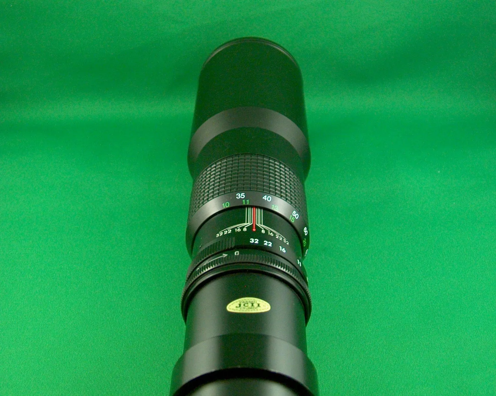 Cameras - Five Star Telephoto Lens