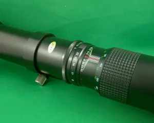 Cameras - Five Star Telephoto Lens