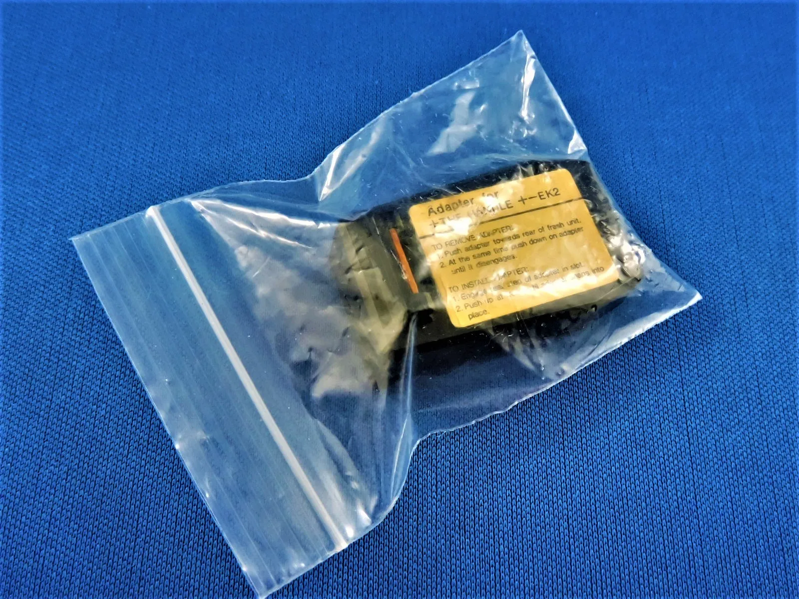 Cameras - Kodak Adapter for The Handle Camera EK2