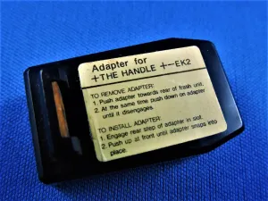 Cameras - Kodak Adapter for The Handle Camera EK2