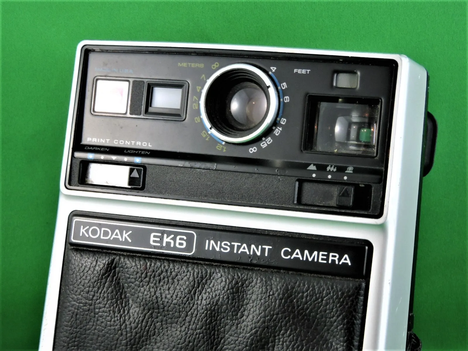 Cameras - Kodak Eastman EK6 Instant Camera (English Only)