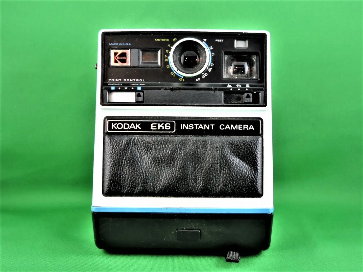 Cameras - Kodak Eastman EK6 Instant Camera (English Only)