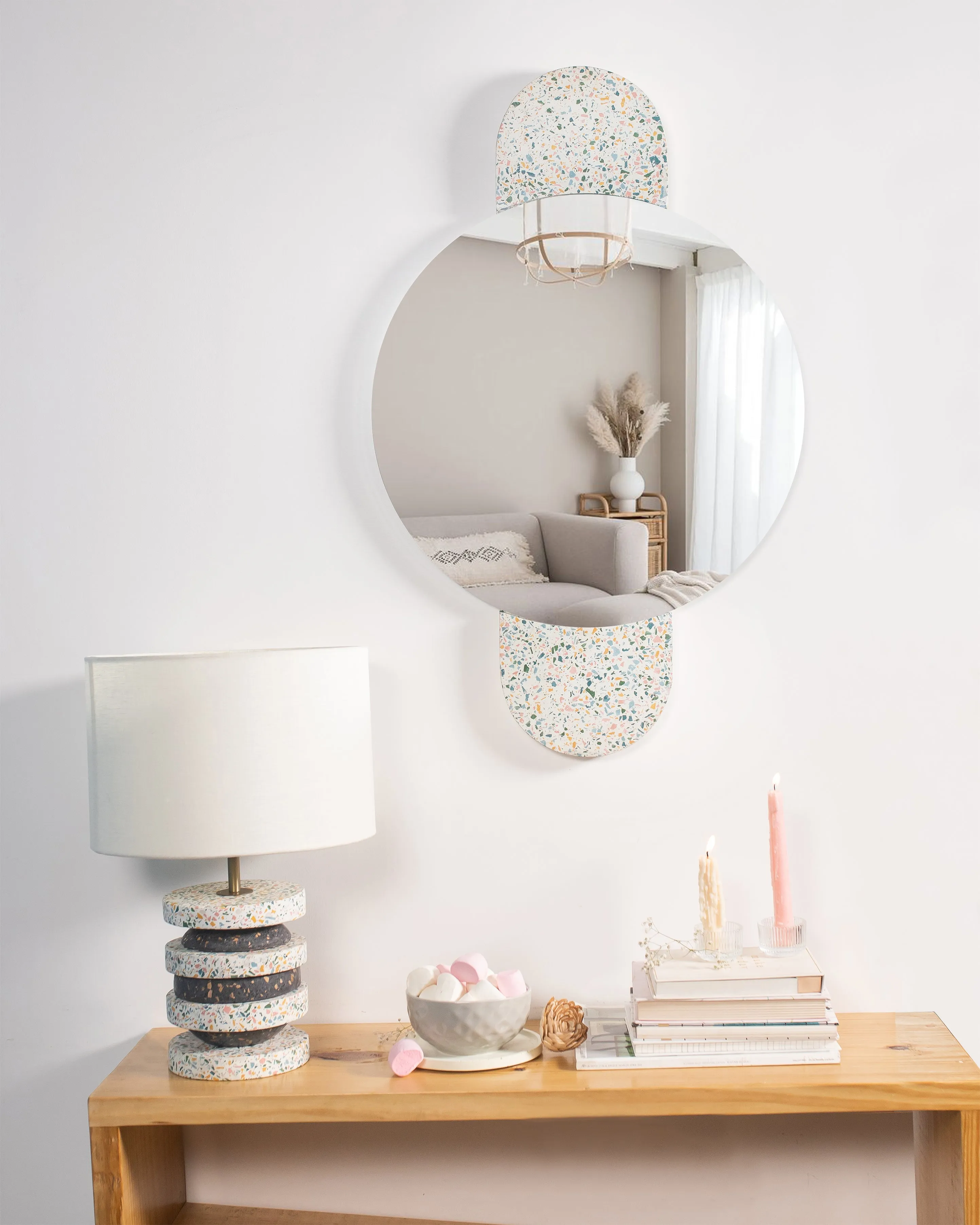 Candy Mirror