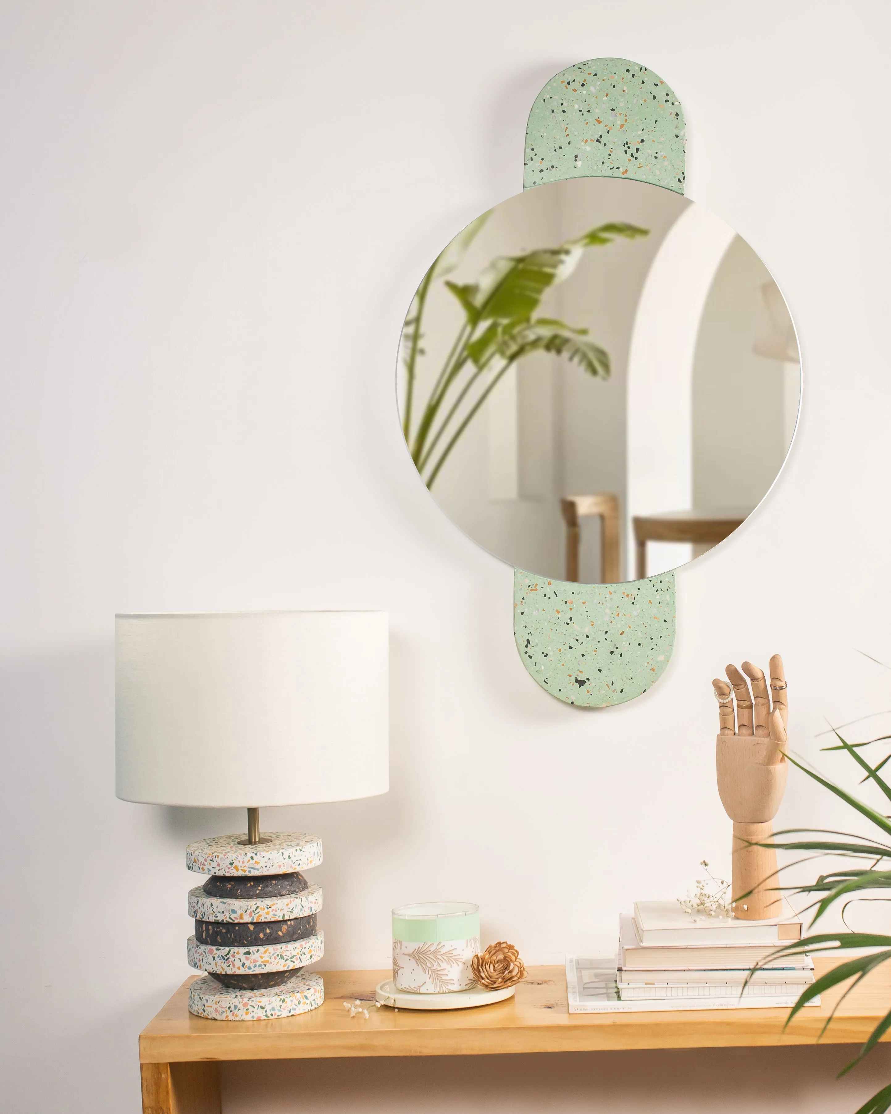 Candy Mirror