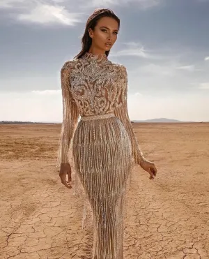 Charlotte Unique Dress