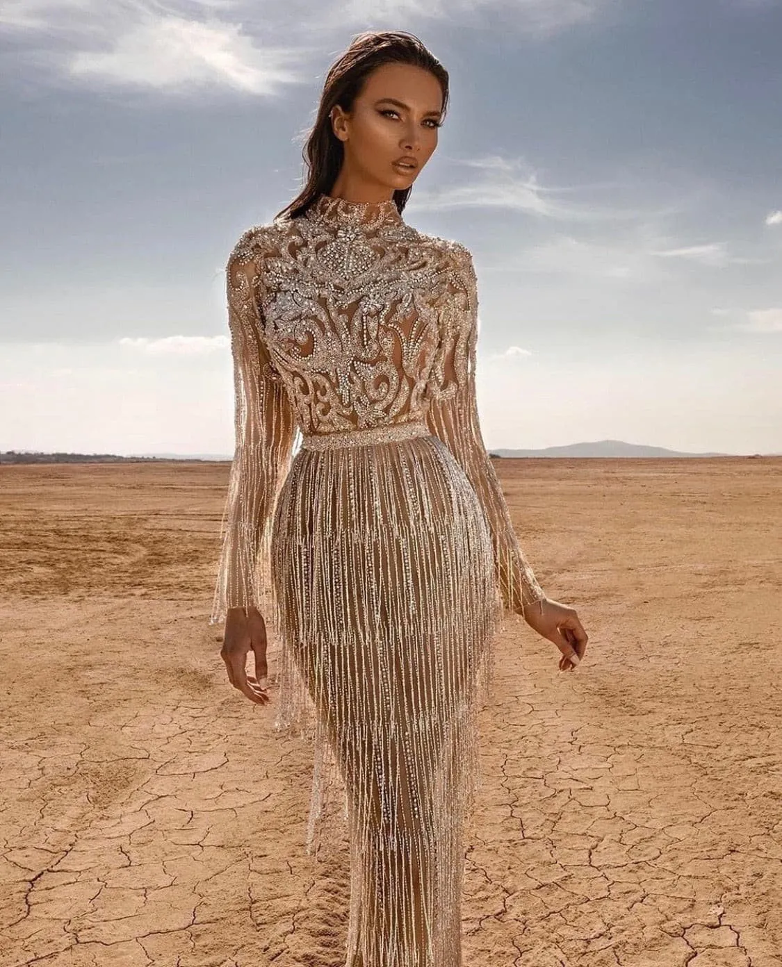 Charlotte Unique Dress