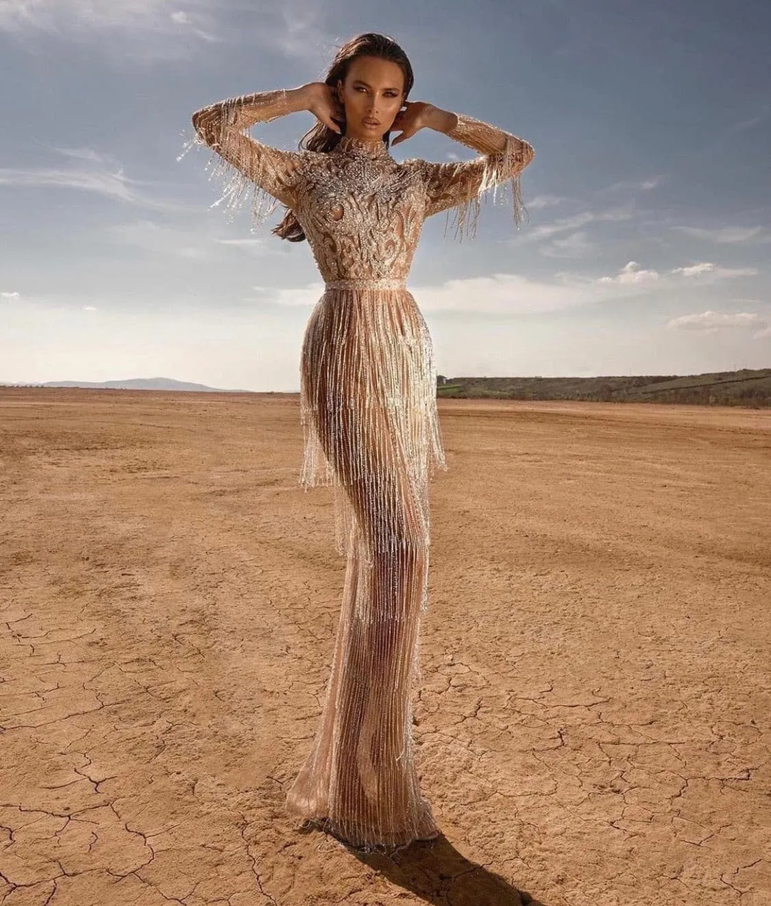 Charlotte Unique Dress