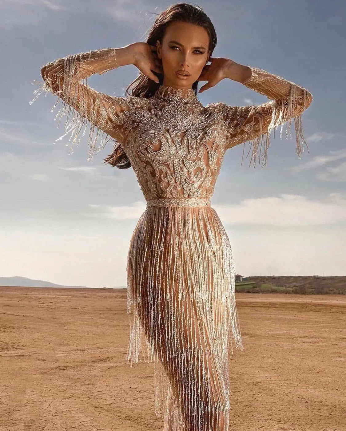 Charlotte Unique Dress