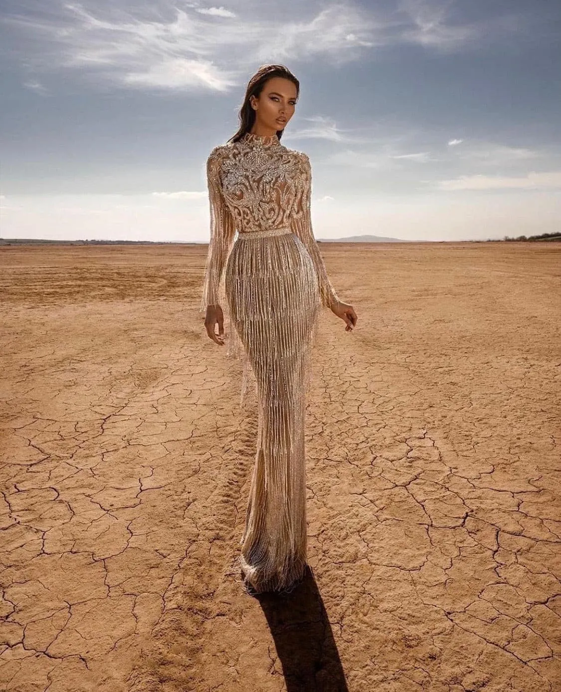 Charlotte Unique Dress