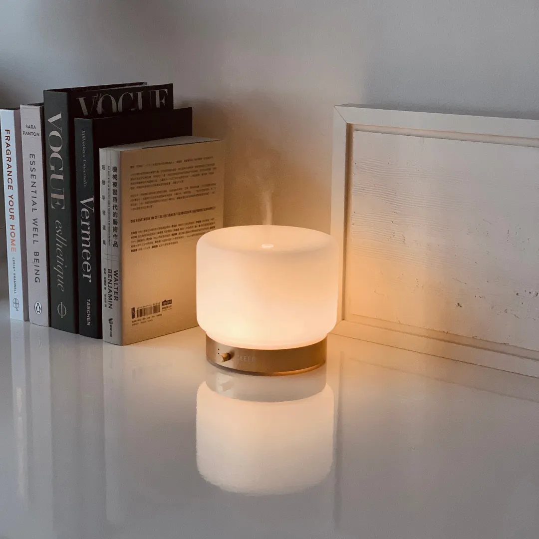 CLEEN Element Decorative Diffuser Lamp: 280ml