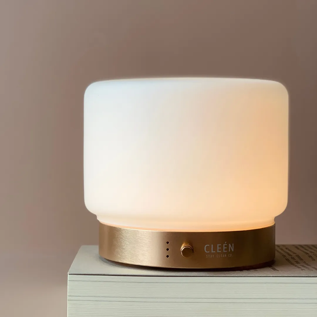 CLEEN Element Decorative Diffuser Lamp: 280ml