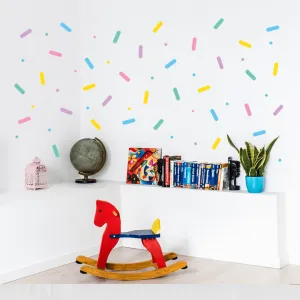 Confetti Pattern