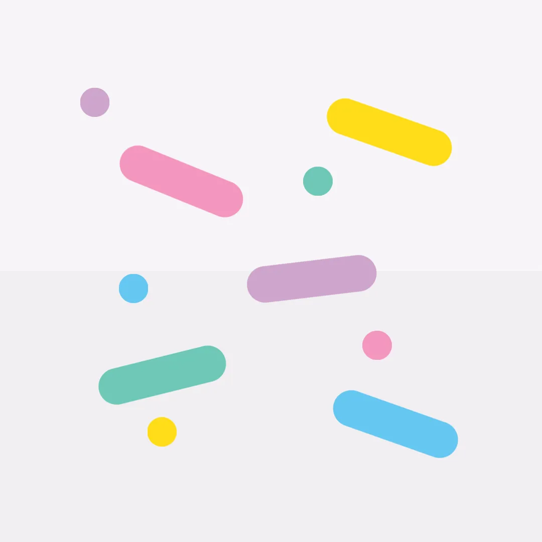 Confetti Pattern