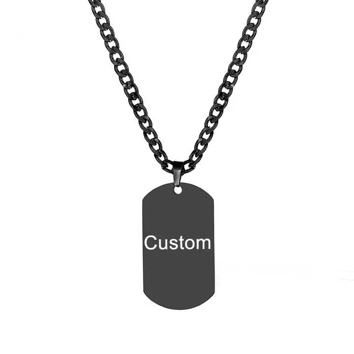 Custom Cheap Stainless Steel Engraved-علامات شعار محفورة