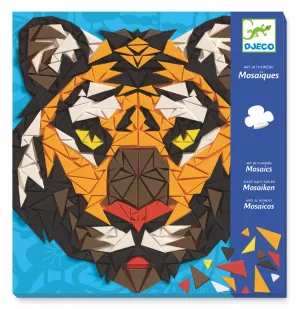 Djeco Arts & Crafts - Mosaics Khan
