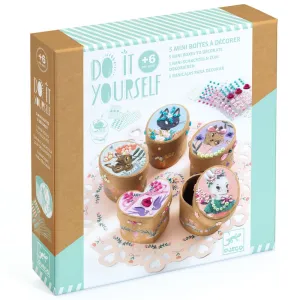 Djeco DIY Mosaics and Stickers - Adorable