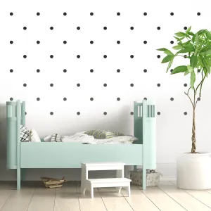 Dots Pattern - Black