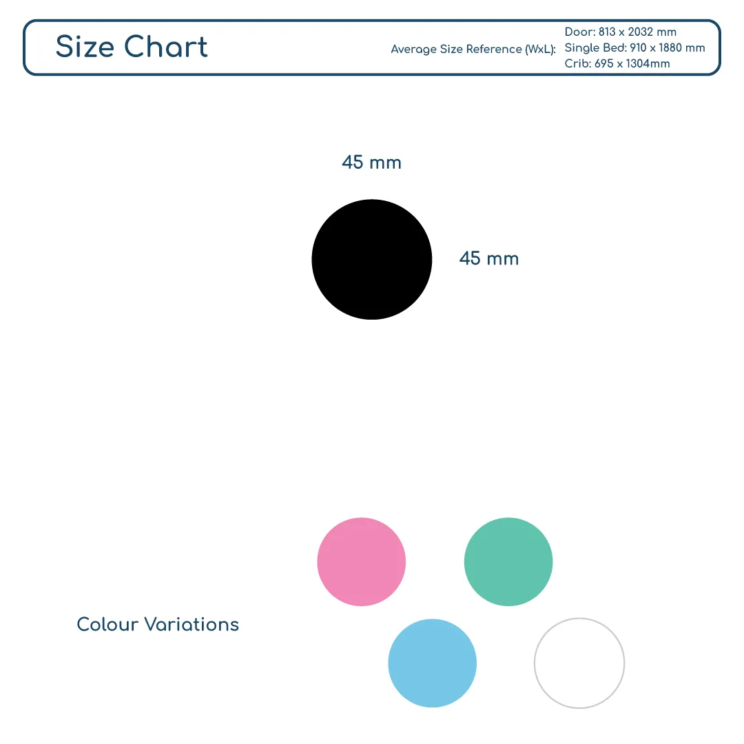 Dots Pattern - Blue