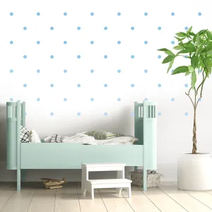 Dots Pattern - Blue