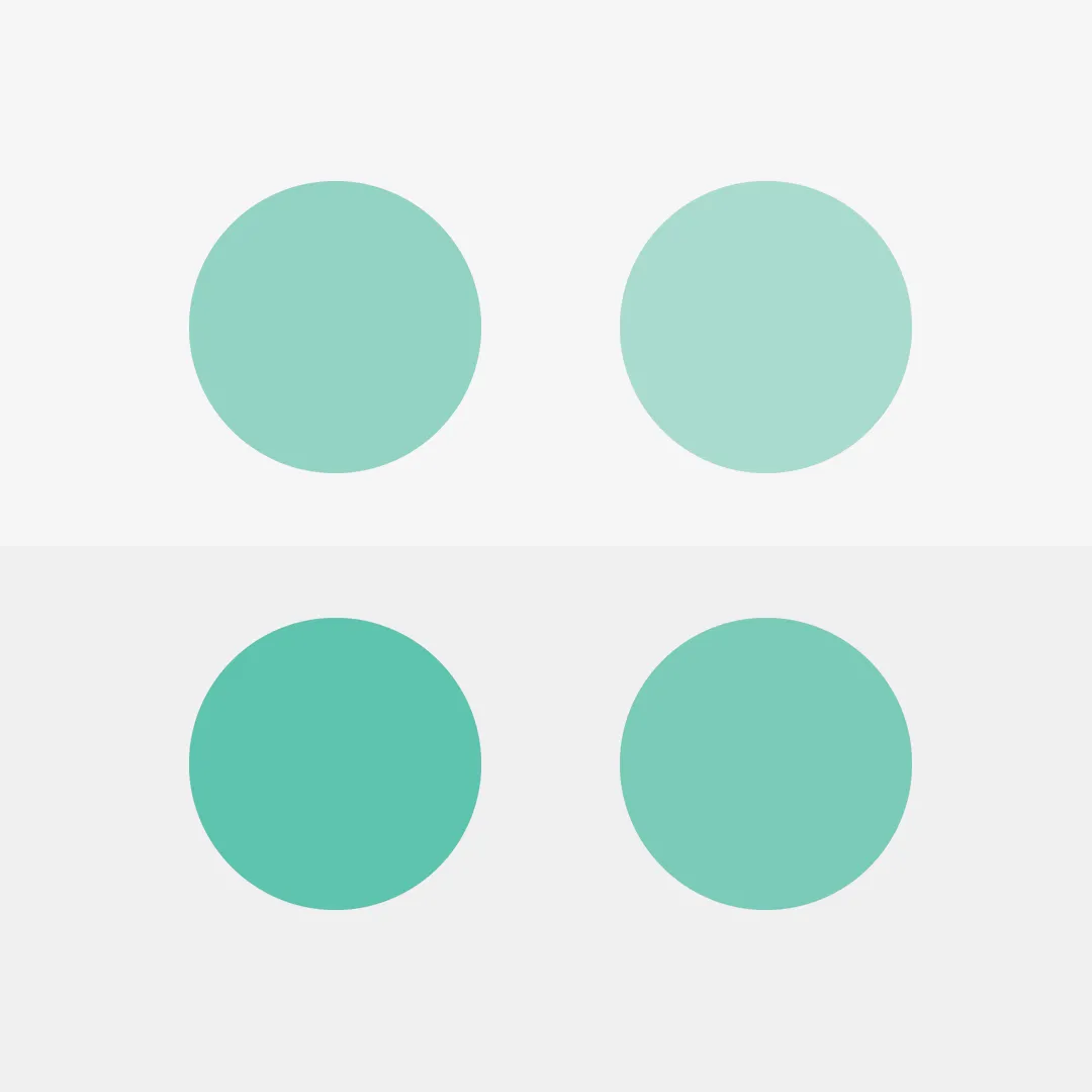 Dots Pattern - Green