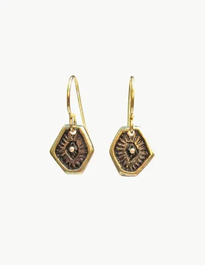 Dune Seven Earrings - S