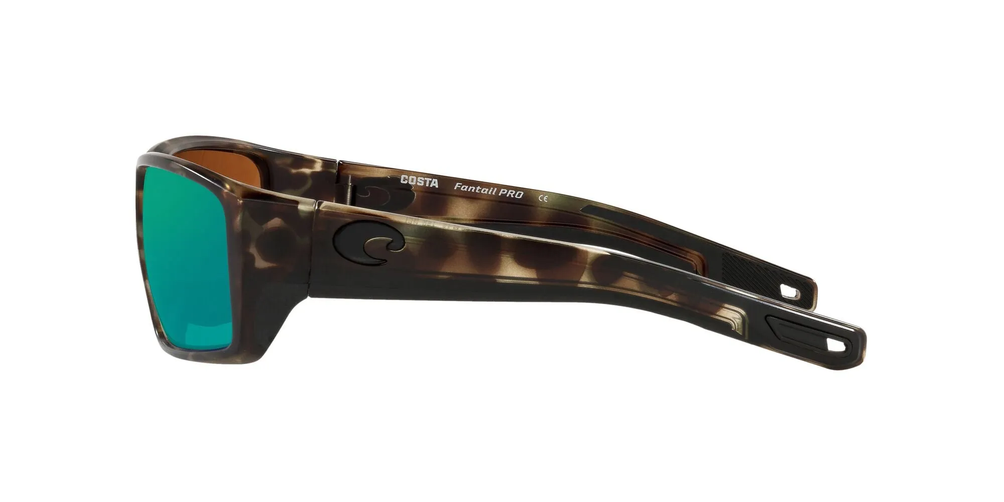 Fantail Pro Matte Wetlands w/ Green Mirror 580G