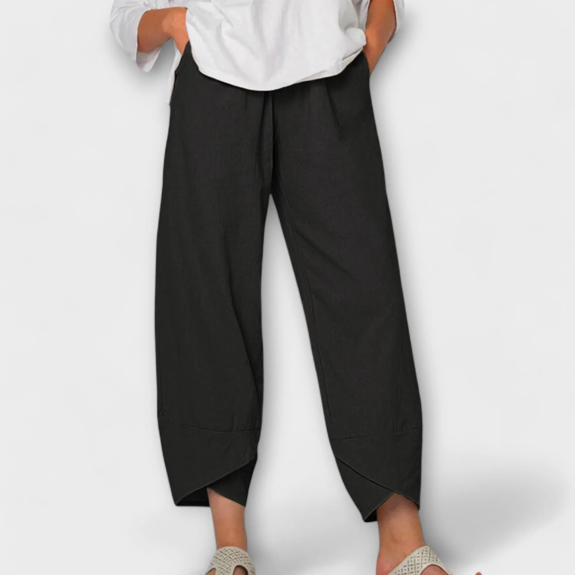 Fiana Stylish Unique Trousers