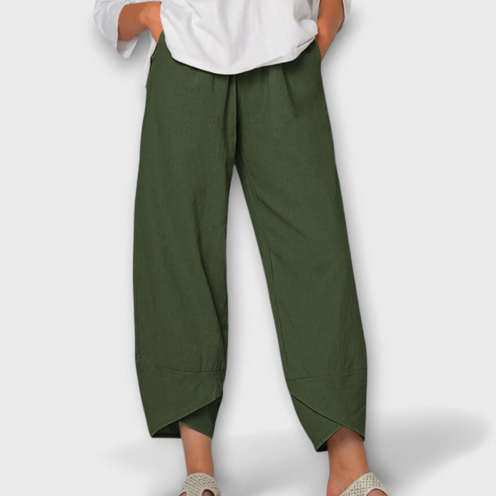 Fiana Stylish Unique Trousers