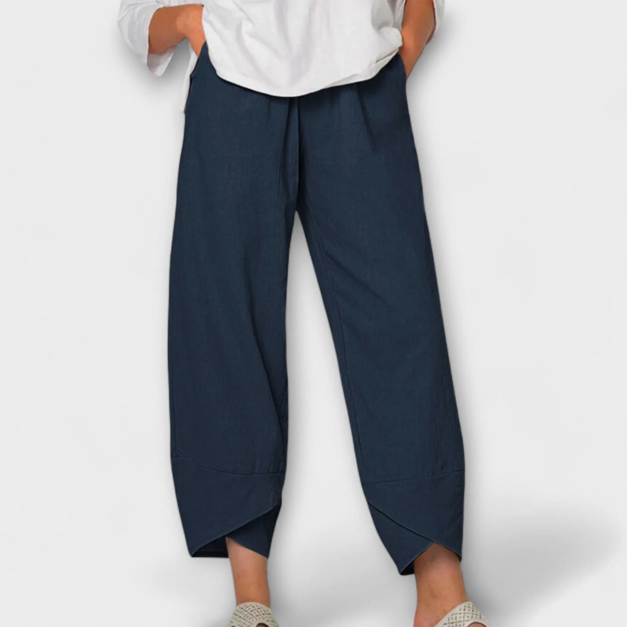 Fiana Stylish Unique Trousers