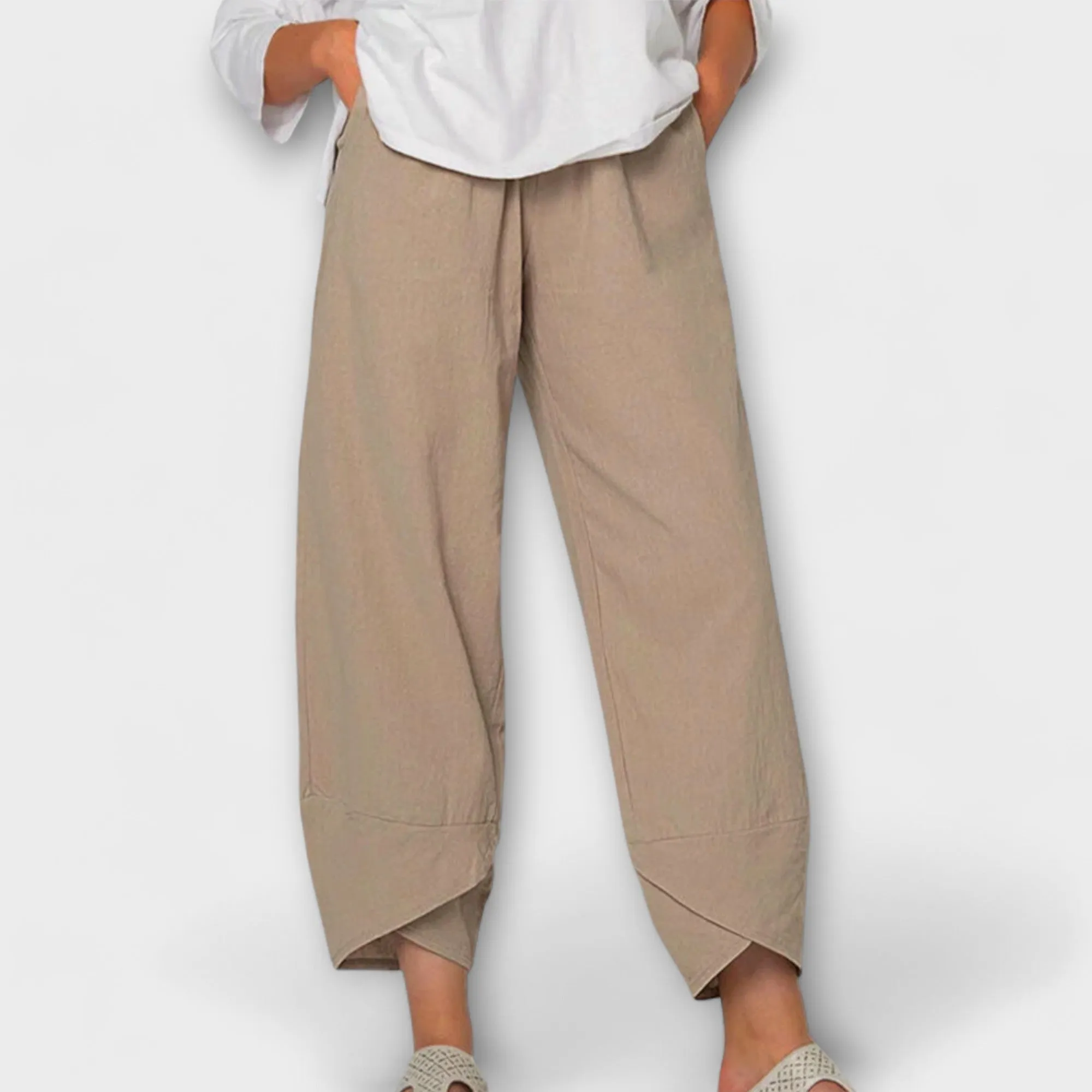 Fiana Stylish Unique Trousers