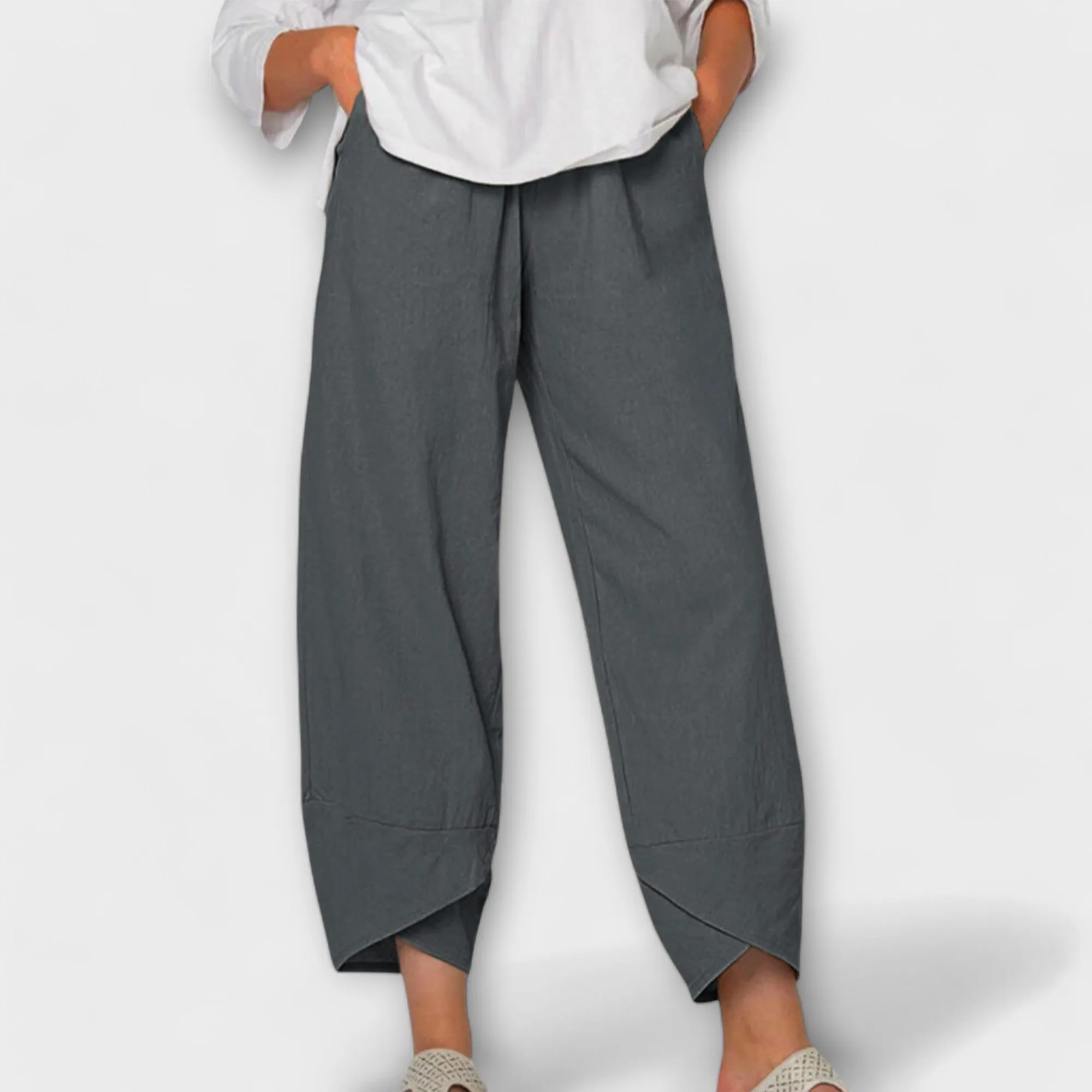 Fiana Stylish Unique Trousers