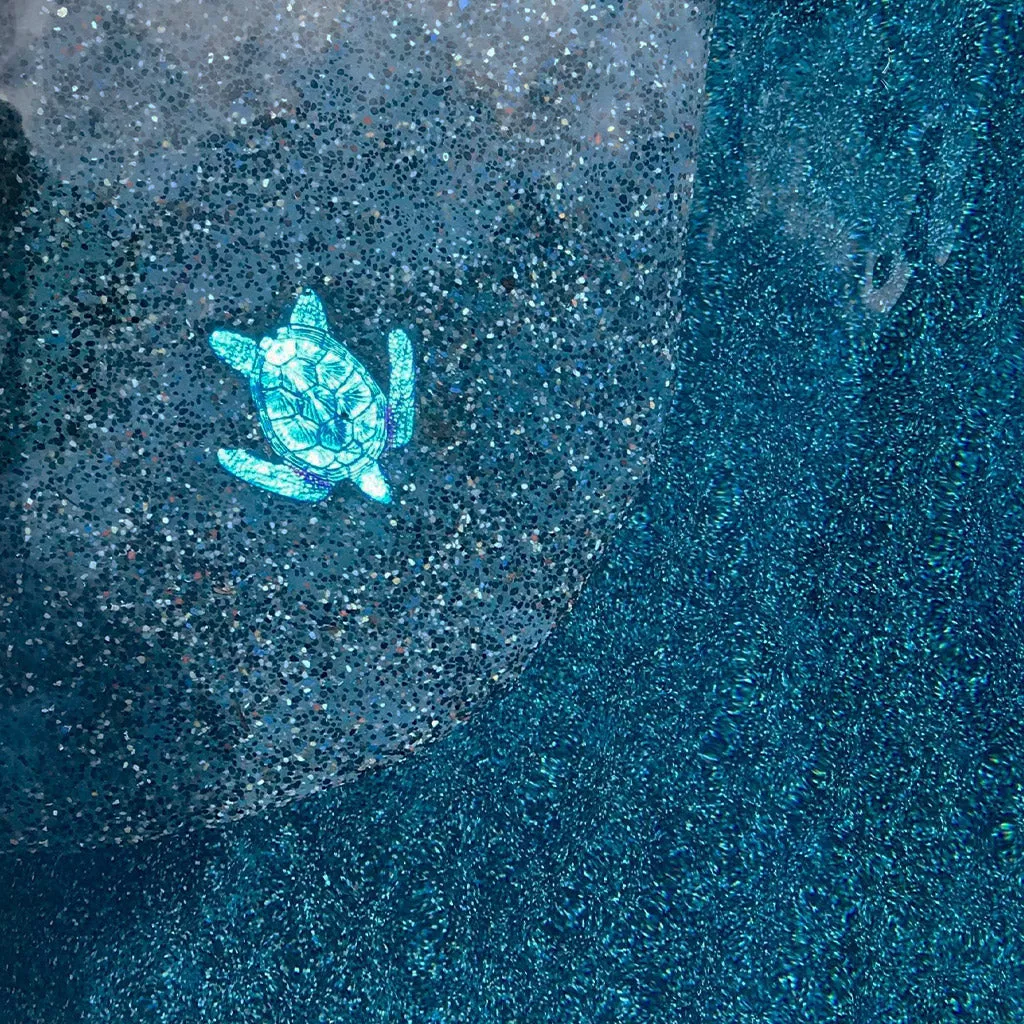 Fusion Loggerhead Turtle - Caribbean - Pool Mosaic