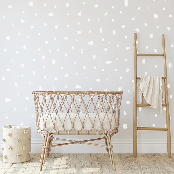 Giraffe Print Wall Decals