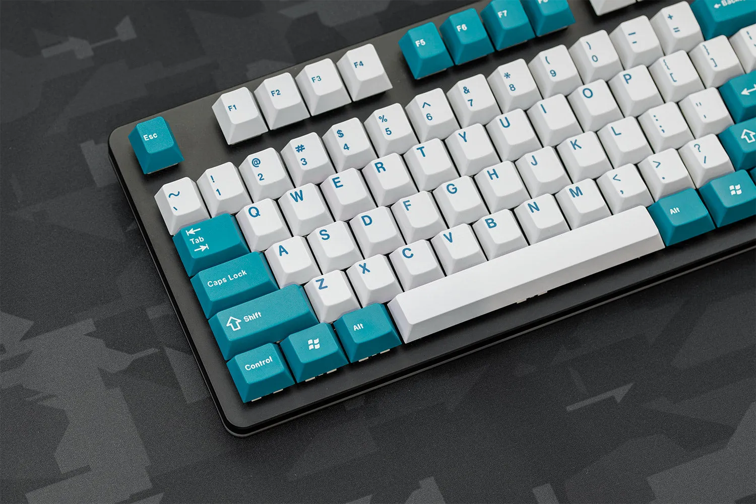 GMK Triumph Adler Keycap Set (2015)