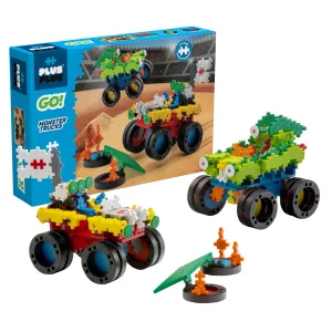 GO - Monster Trucks
