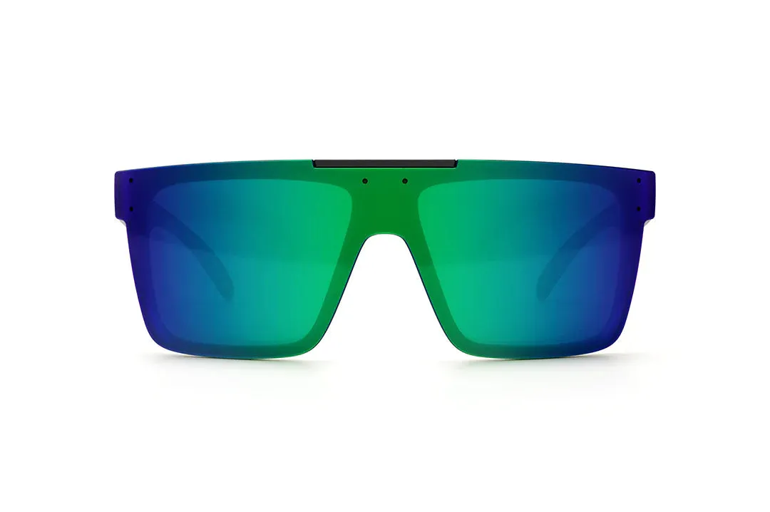 Heat Wave Quatro Woodland Camo Polarized